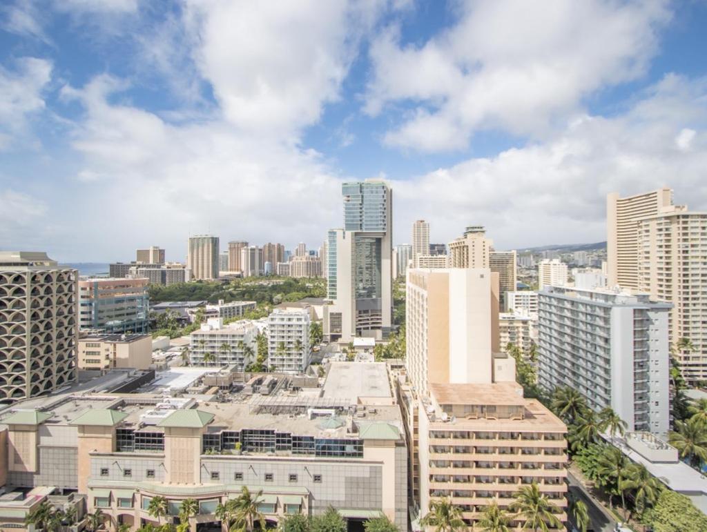 Marine Surf Waikiki 2108 - Parking Included Apartment Honolulu Exterior photo